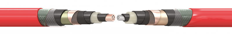 6.35/11kV SINGLE CORE
 MEDIUM VOLTAGE POWER CABLES
