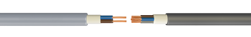 300/500V PVC INSULATED
 MULTI CORE CABLES