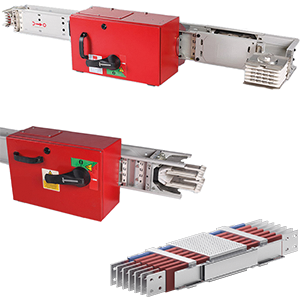 BUSBAR ENERGY DISTRIBUTION SYSTEM for POWER APPLICATIONS