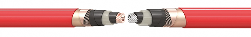 5.8/10kV SINGLE CORE
 MEDIUM VOLTAGE POWER CABLES