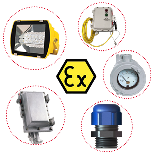 EX-PROOF ELECTRICAL MATERIALS