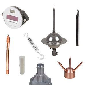 EXTERNAL LIGHTNING SYSTEMS