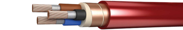 HALOGEN FREE & FIRE RESISTANCE SCREENED
 POWER & SIGNALLING CABLES