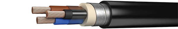 HALOGEN FREE SHIELDED RAILWAY POWER CABLES