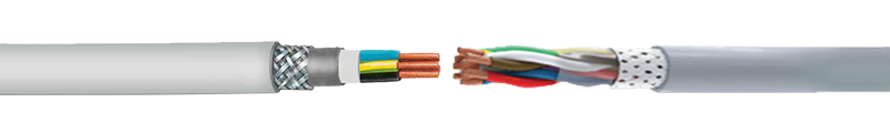 HEAT RESISTANT HEPR POWER
 SCREENED FG7HH2OR, FG7(O)H2R CABLES