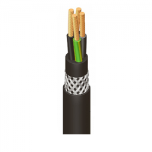 INDUSTRIAL RUBBER CABLES