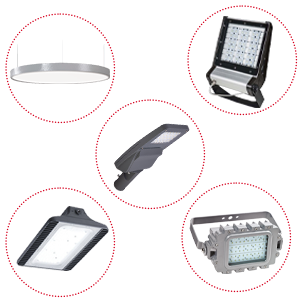 LIGHTING FIXTURES & ACCESSORIES