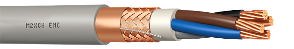 M2XCH – EMC (0,6/1 kV)