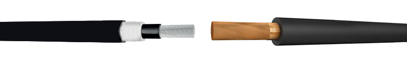 SPECIAL INSULATED SINGLE CORE
 FLEXIBLE HALOGEN-FREE (N)SHXAÖ, (N)SHXAFÖ, (N)SHXAFCMÖ CABLES