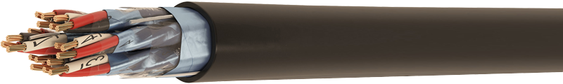 

PE INSULATED LSZH SHEATHED INDIVIDUAL and OVERALL SCREENED TiMF INSTRUMENTATION CABLE
