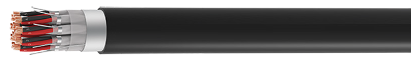 

PVC INSULATED PVC SHEATHED INDIVIDUAL and OVERALL SCREENED TiMF INSTRUMENTATION CABLE