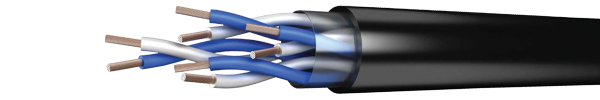 RAILWAY NETWORK EQUIPMENT CABLES