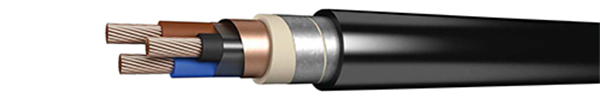 SCREENED & SHIELDED HALOGEN FREE
 RAILWAY POWER CABLES