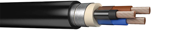 SHIELDED RAILWAY POWER CABLES