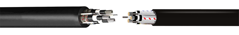 
TYPE 240 1.1/1.1kV Cables Acc. AS/NZS 1802
