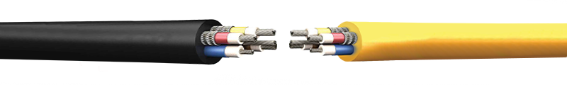
TYPE 7 640/1100V Cables Acc. BS 6708