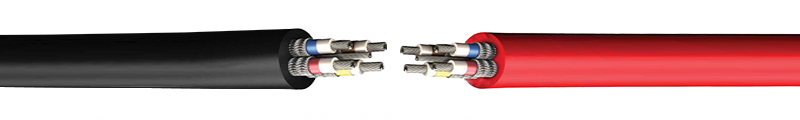 
TYPE 7M 640/1100V Cables Acc. BS 6708