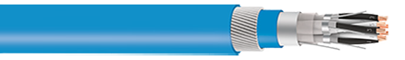 

XLPE INSULATED, PVC SHEATHED
 INDIVIDUAL and OVERALL SCREENED STEEL WIRE ARMOURED PIMF INSTRUMENTATION CABLE