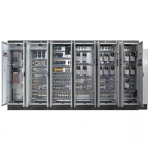 CONTROL & AUTOMATION PANEL
