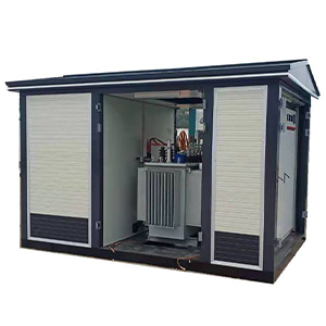 COMPACT SUBSTATIONS