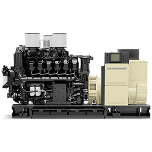 DIESEL GENERATORS