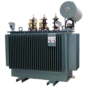 DISTRIBUTION TRANSFORMER
 with CONSERVATOR TANK