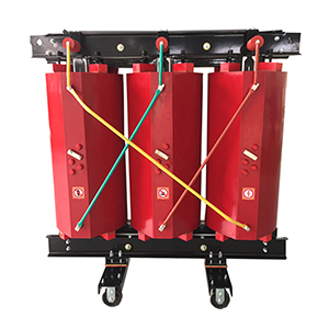 DRY TYPE TRANSFORMER