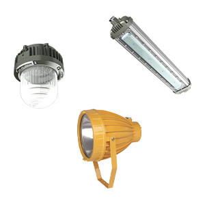 EX-PROOF LIGHTINGS