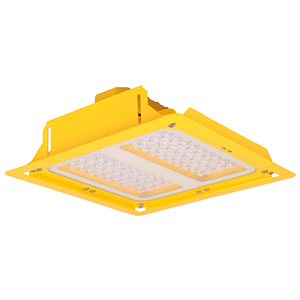 EX-PROOF LED CANOPY LUMINAIRE