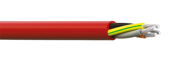 FIRE RESISTANT SILICON POWER CABLES