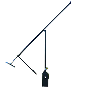 HINGED TYPE POLES
