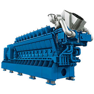 COGENERATION & TRIGENERATION GENERATORS