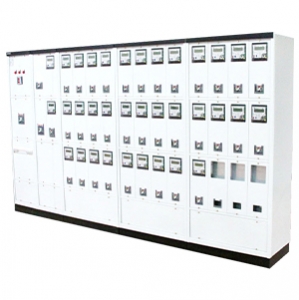 METERING BOX