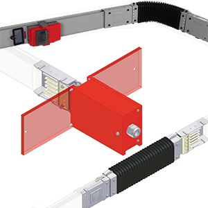 BUSBAR SYSTEMS CONNECTION MODULES