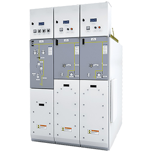 SF6 GAS INSULATED  RING MAIN UNITS (RMU)