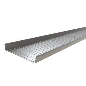 STRENGTHENED TYPE CABLE TRAYS