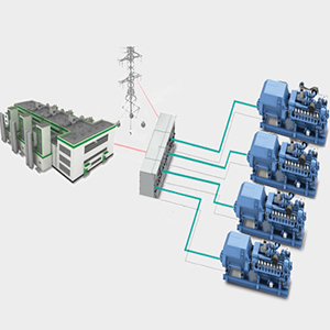SYNCHRONIZATION SYSTEMS for GENERATORS