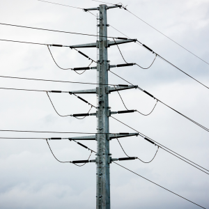 TUBULAR STEEL TOWER